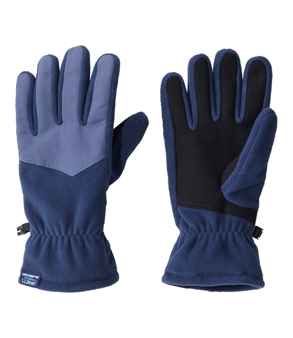L.L.Bean Online | Women's Access Fleece Gloves
