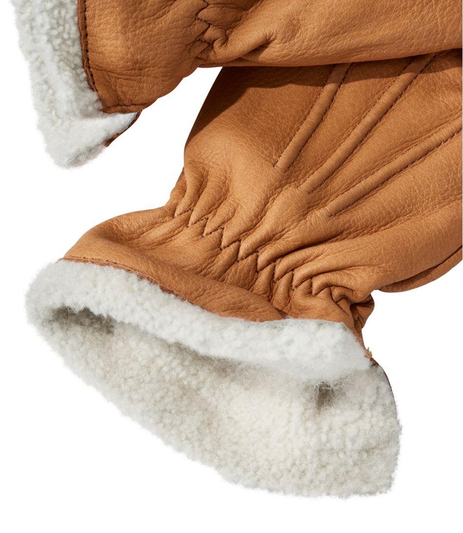 L.L.Bean For Sale | Women's Deerskin Glove