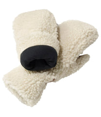 L.L.Bean Online | Women's Mountain Pile Fleece Mittens