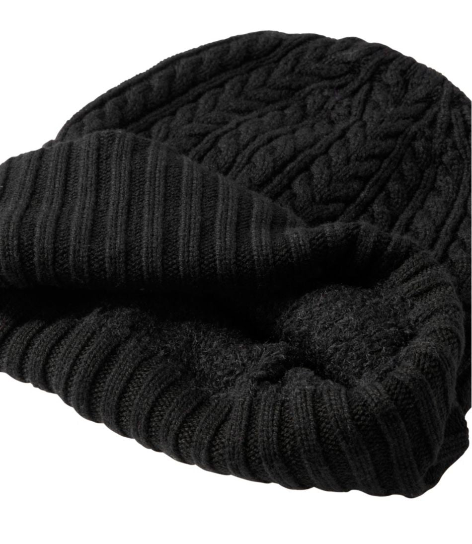 L.L.Bean On Sale | Women's Heritage Cable Hat