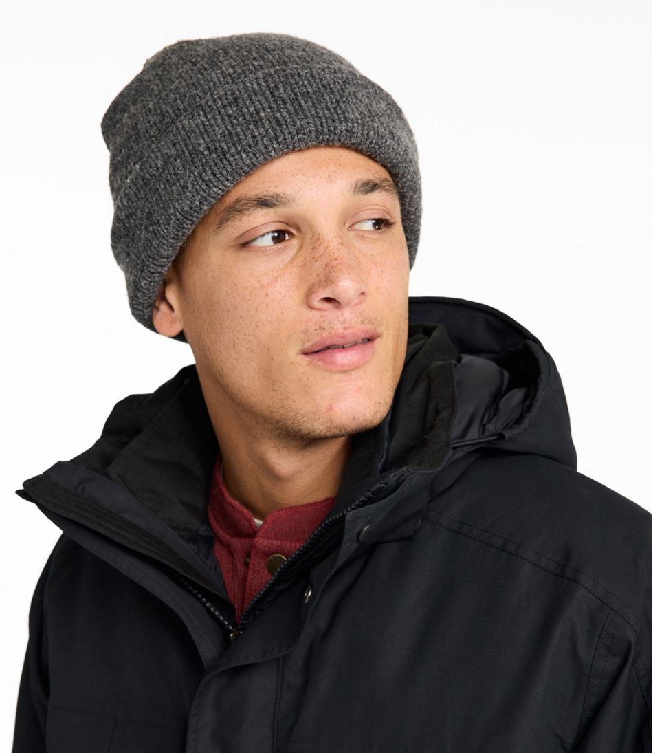 L.L.Bean Online | Adults' Ragg Wool Hat
