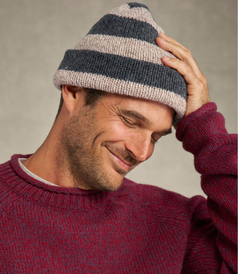 L.L.Bean Online | Adults' Ragg Wool Hat