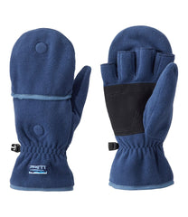 L.L.Bean Outlet | Adults' Access Fleece Convertible Mitten