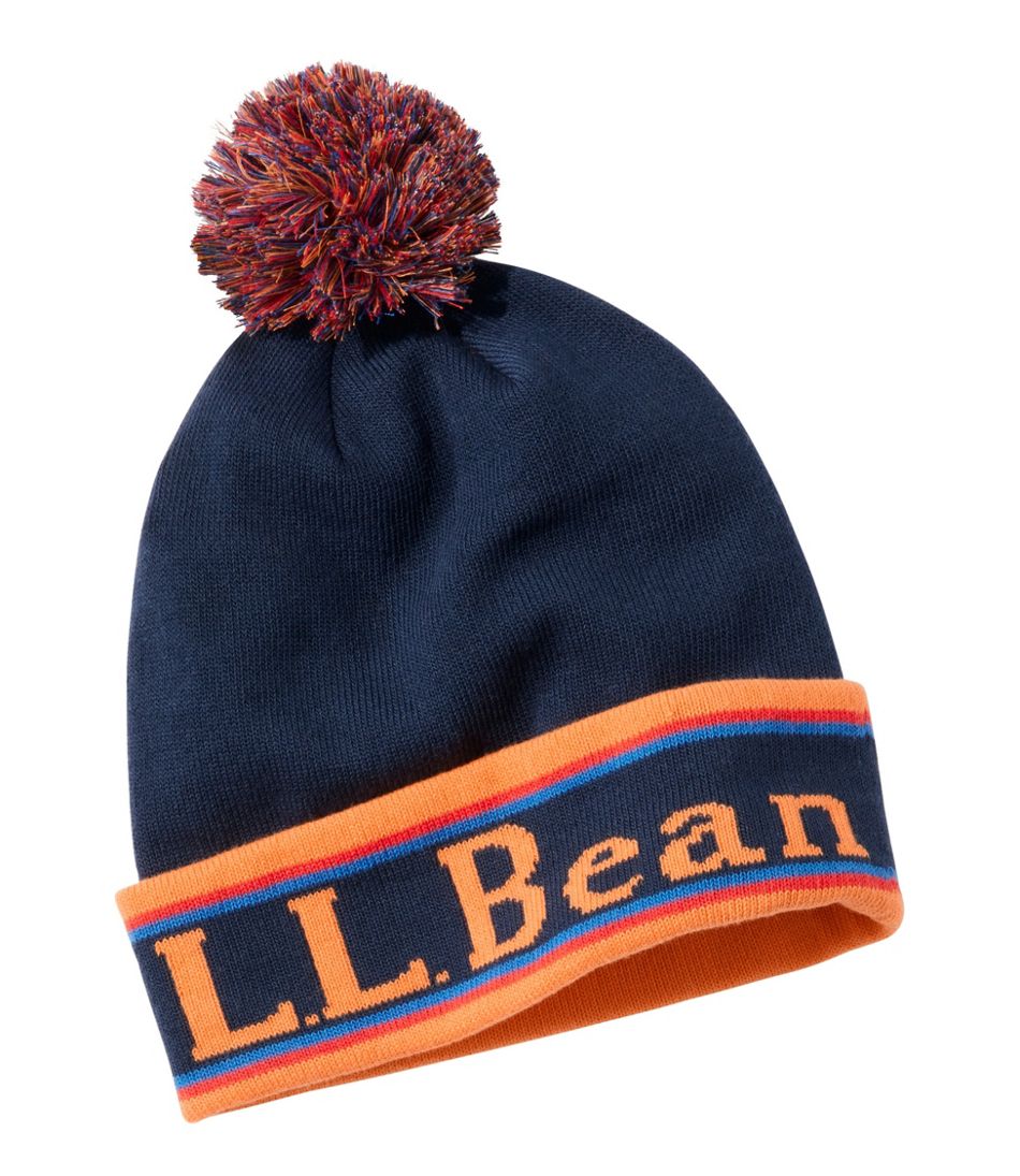 L.L.Bean On Sale | Adults' Katahdin Pom Hat
