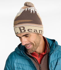 L.L.Bean On Sale | Adults' Katahdin Pom Hat