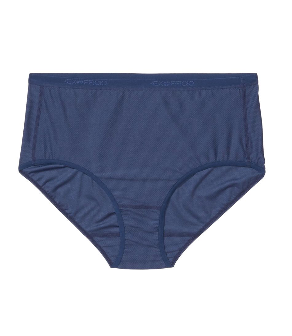 L.L.Bean For Sale | Women's ExOfficio Underwear Give-N-Go Full-Cut Brief 2.0