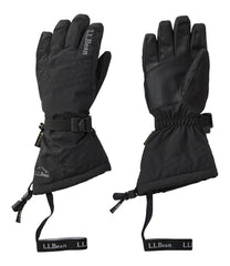 L.L.Bean New | Women's GORE-TEX PrimaLoft Ski Gloves