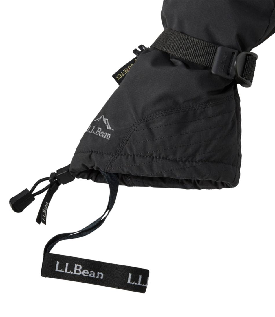L.L.Bean New | Women's GORE-TEX PrimaLoft Ski Gloves