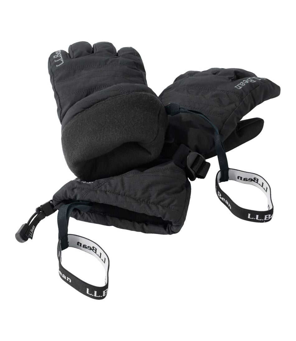 L.L.Bean New | Women's GORE-TEX PrimaLoft Ski Gloves