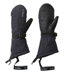 L.L.Bean New | Women's GORE-TEX PrimaLoft Ski Mittens