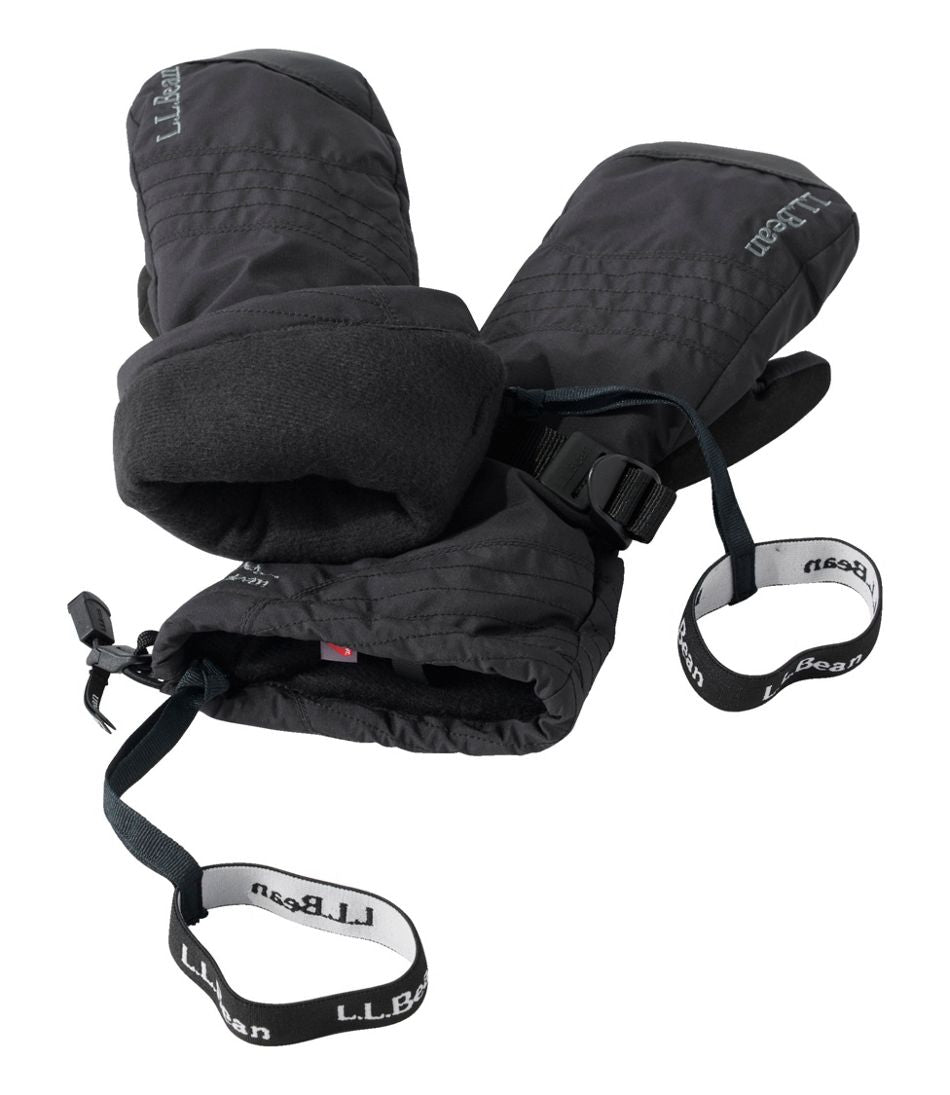 L.L.Bean New | Women's GORE-TEX PrimaLoft Ski Mittens