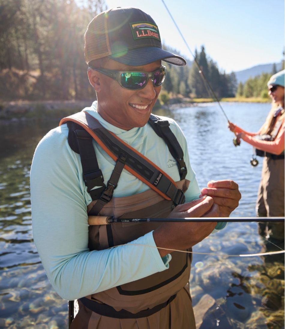 L.L.Bean | Adults' Double L Polarized Sunglasses