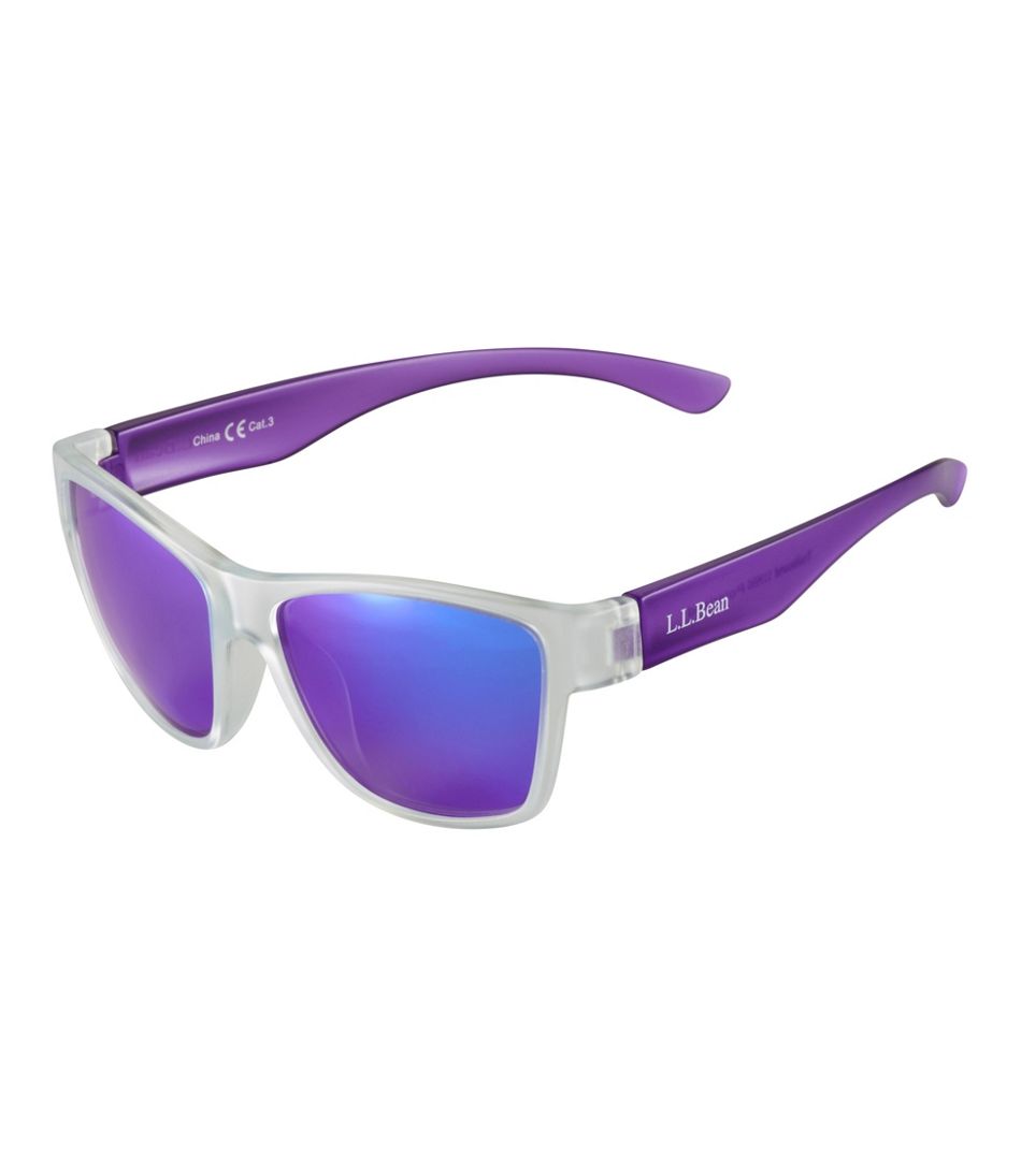 L.L.Bean New | Kids' Trailbound Polarized Sunglasses