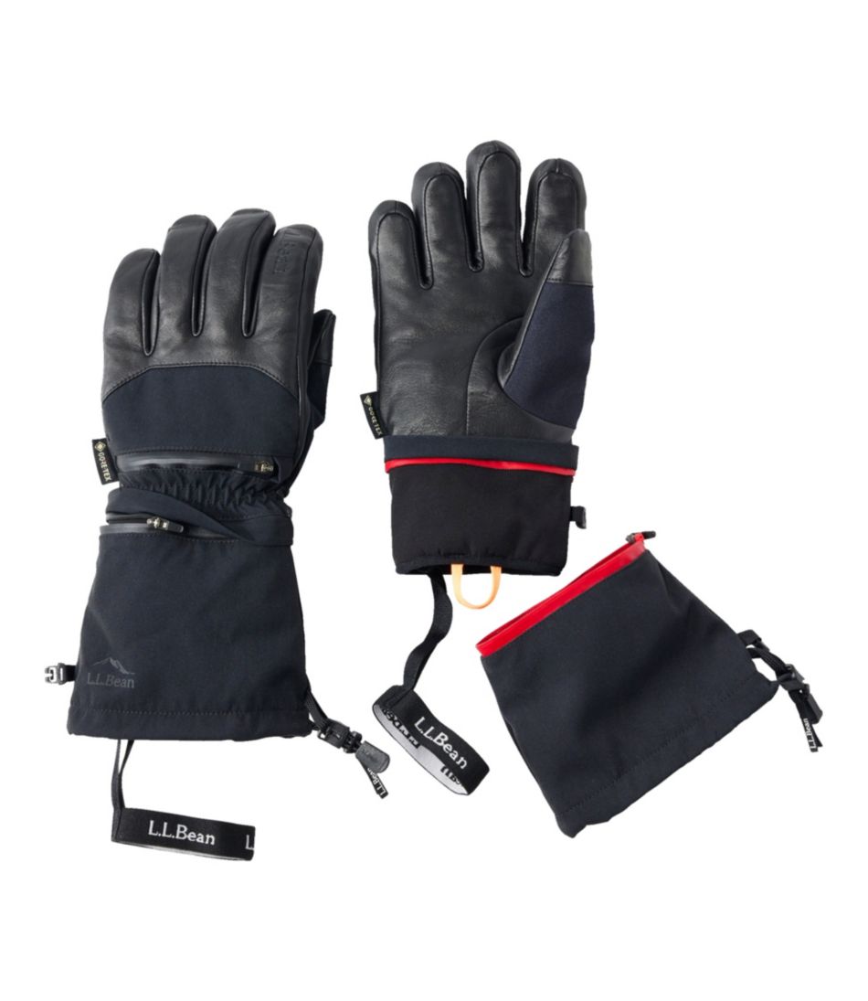 L.L.Bean US | Adults' Wildcat GORE-TEX Ski Gloves