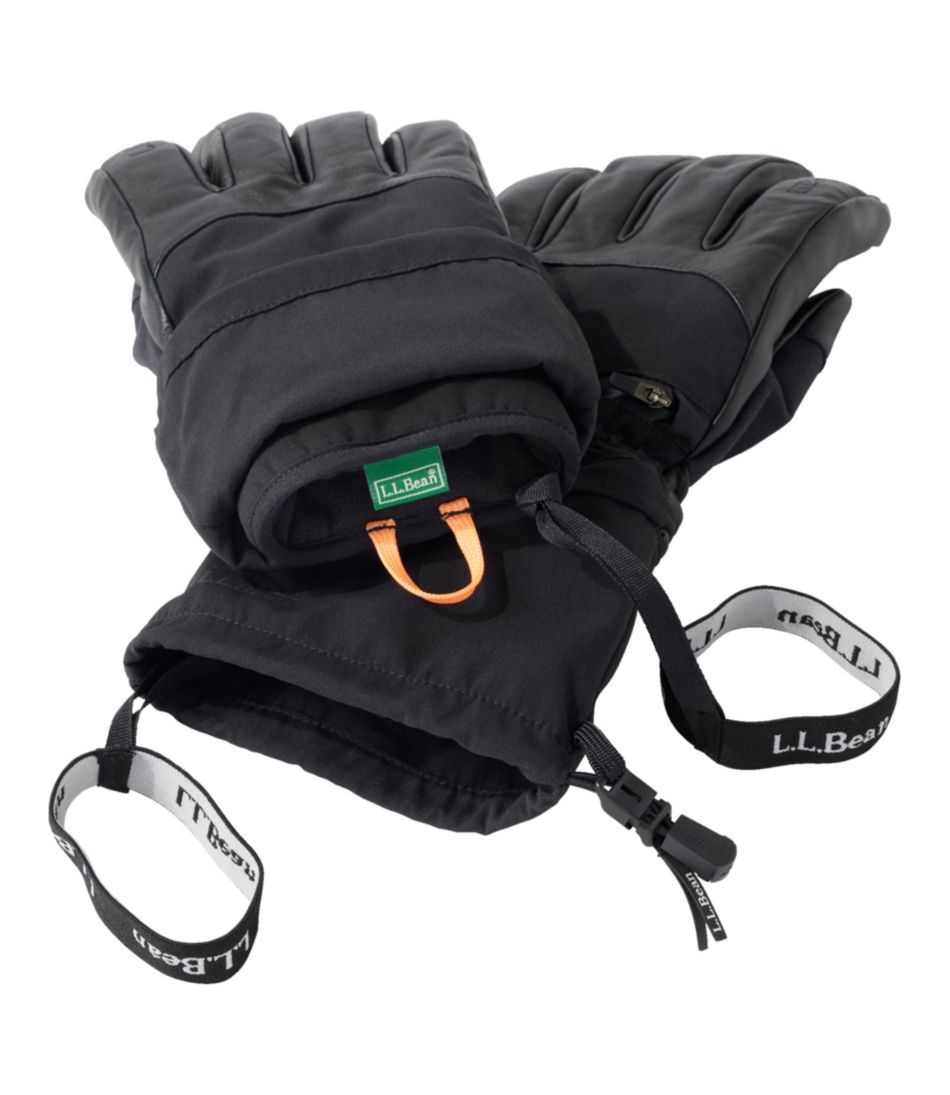 L.L.Bean US | Adults' Wildcat GORE-TEX Ski Gloves