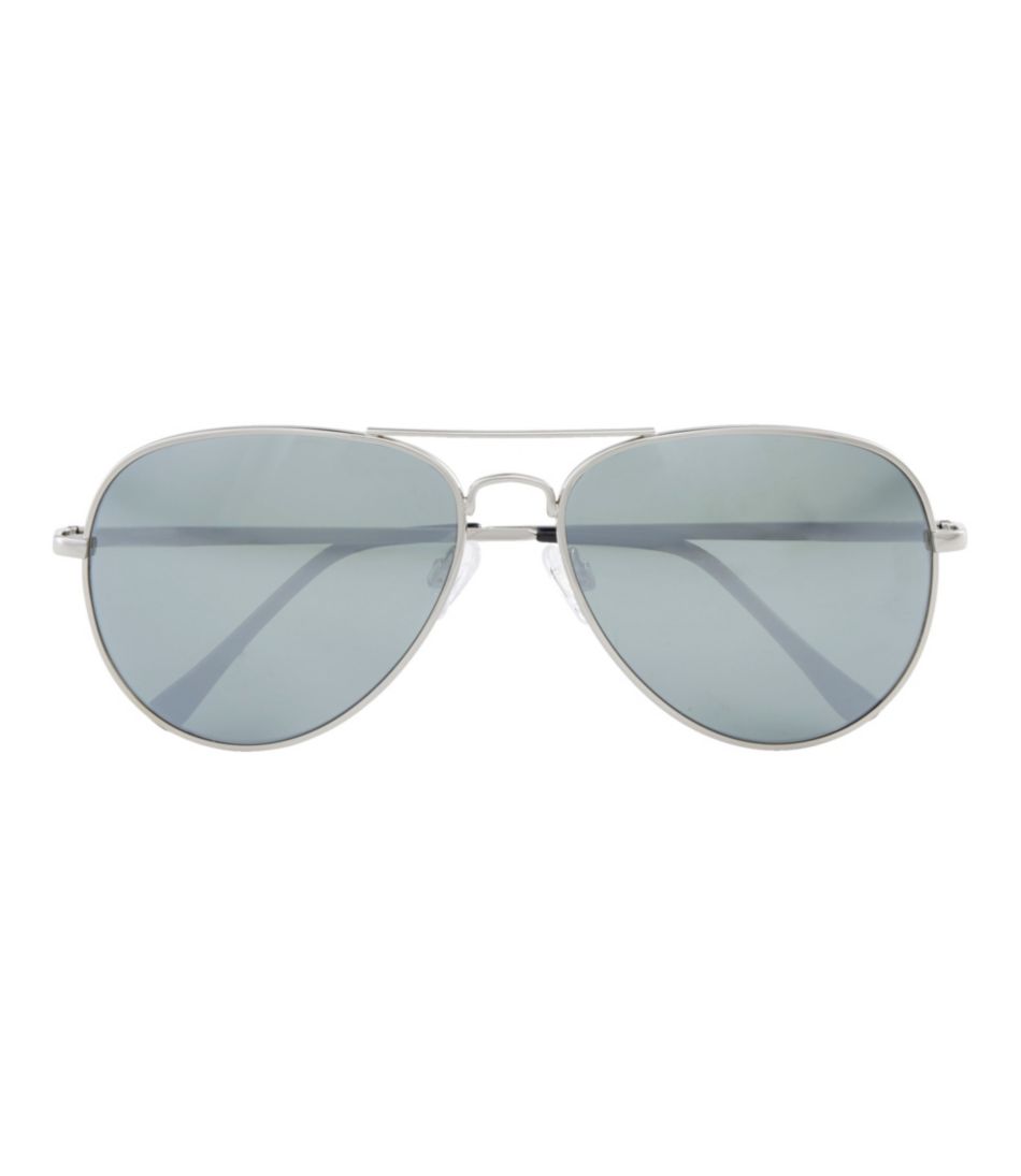 L.L.Bean Discount | Adults' Classic Aviator Polarized Sunglasses