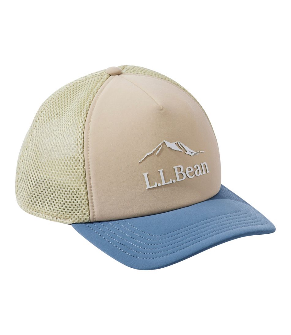 L.L.Bean New | Adults' Beanlight Floating Trucker Hat