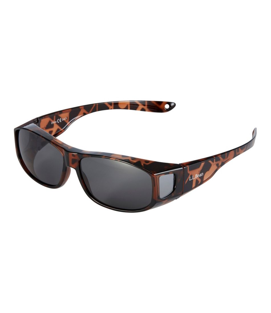 L.L.Bean US | Sport Over The Glasses Polarized Sunglasses