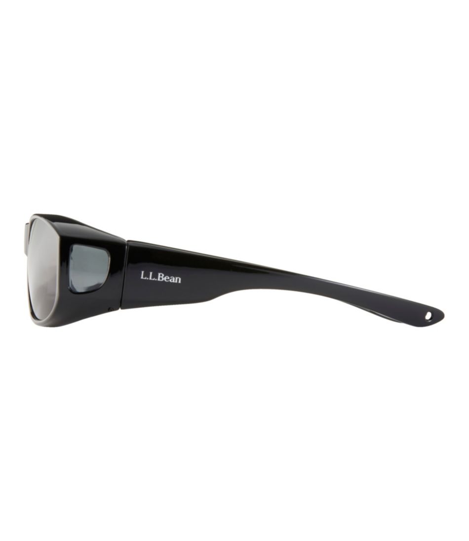 L.L.Bean US | Sport Over The Glasses Polarized Sunglasses