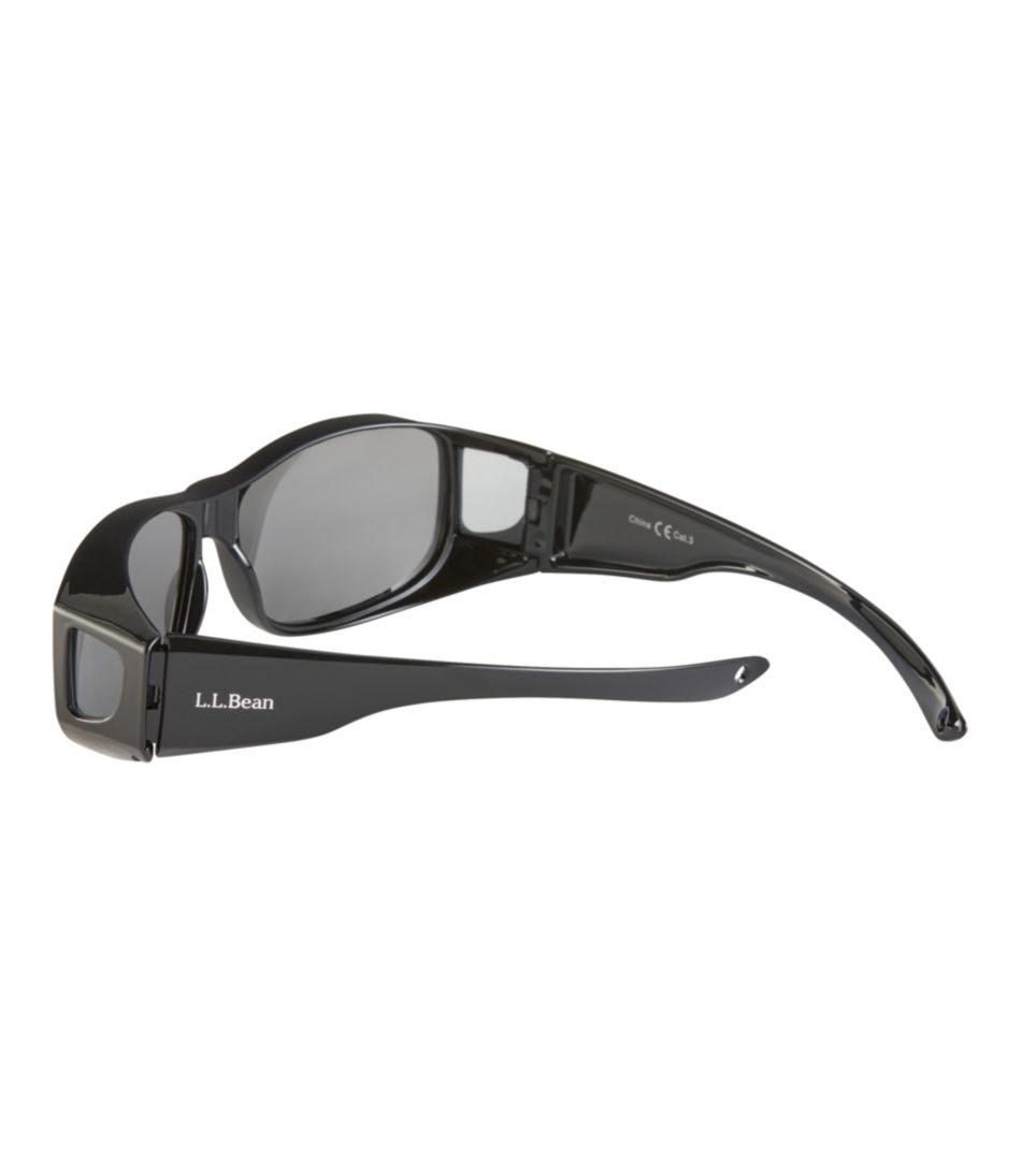 L.L.Bean US | Sport Over The Glasses Polarized Sunglasses