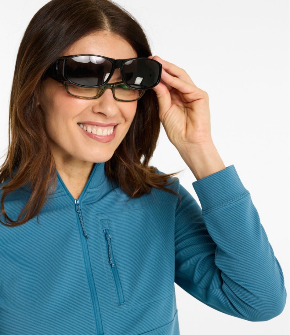 L.L.Bean US | Sport Over The Glasses Polarized Sunglasses