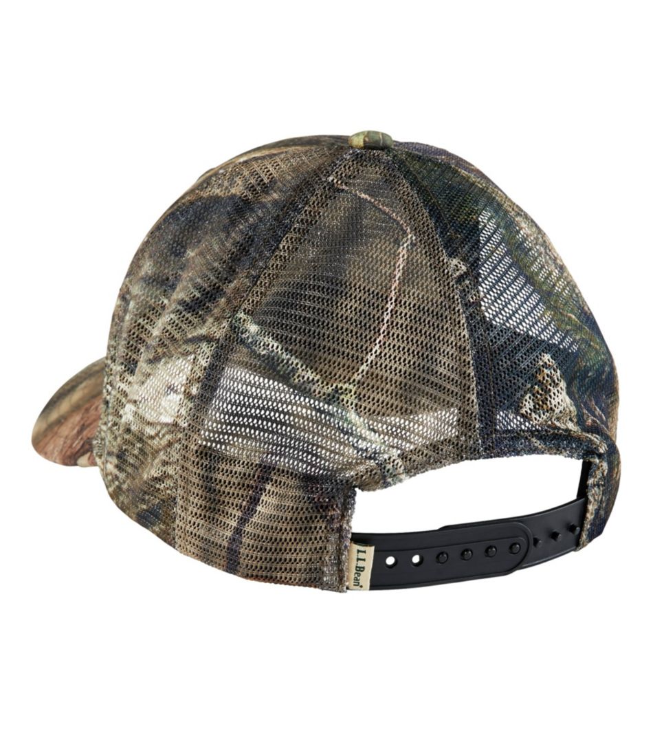 L.L.Bean Outlet | Adults' Camouflage Trucker Hat