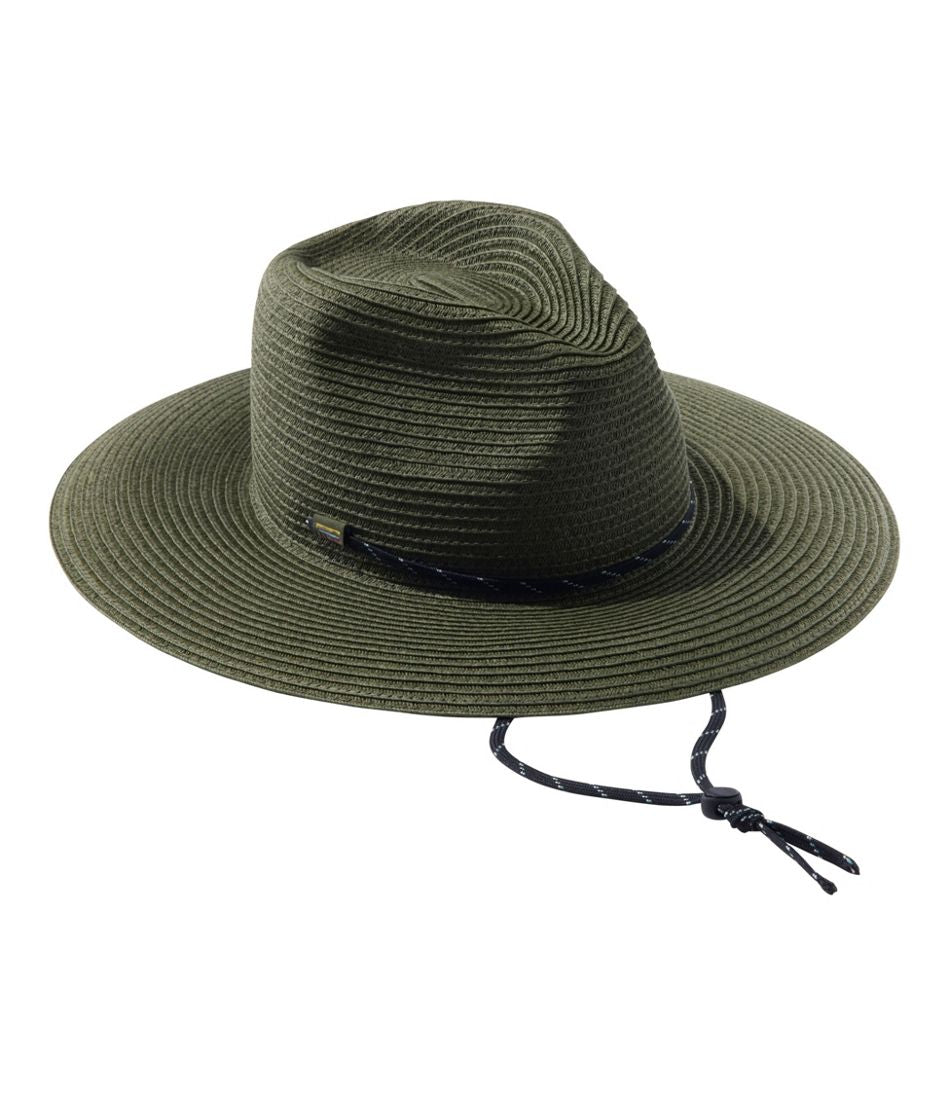 L.L.Bean Sale | Adults' SunSmart® Straw Hat