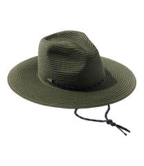 L.L.Bean Sale | Adults' SunSmart® Straw Hat