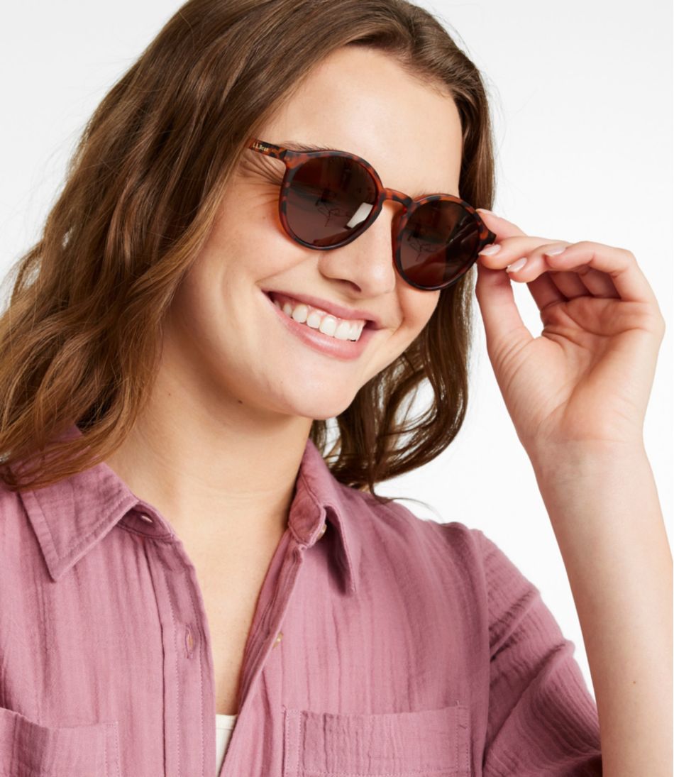 L.L.Bean Discount | Higgins Beach Polarized Sunglasses