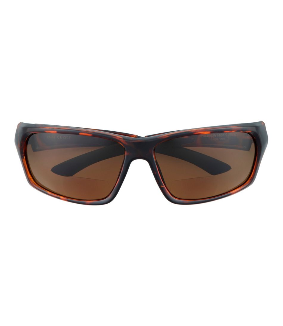 L.L.Bean New | Adults' PocketWater Polarized BiFocal Sunglasses