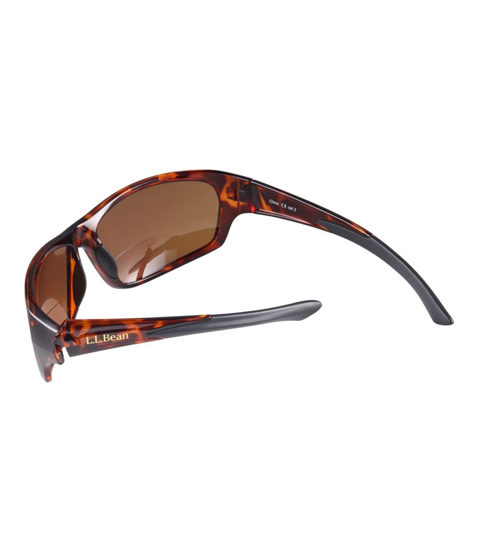 L.L.Bean New | Adults' PocketWater Polarized BiFocal Sunglasses