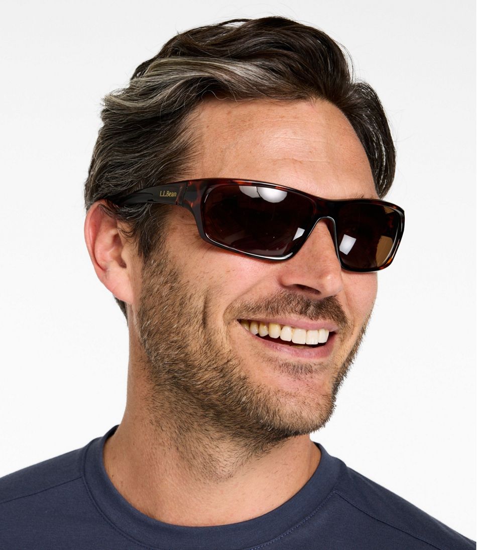 L.L.Bean New | Adults' PocketWater Polarized BiFocal Sunglasses