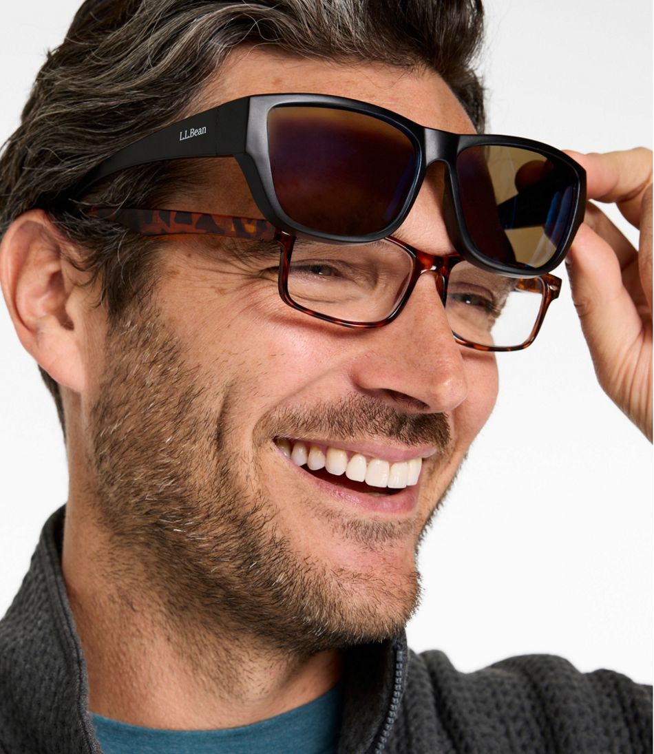 L.L.Bean For Sale | Classic Over The Glasses Polarized Sunglasses