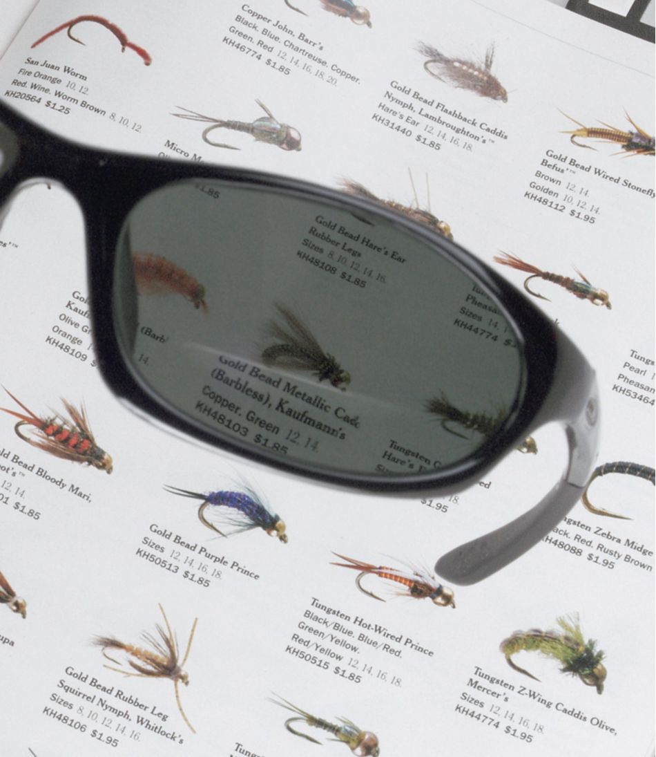 L.L.Bean New | Polarized Performance Bifocals, Large