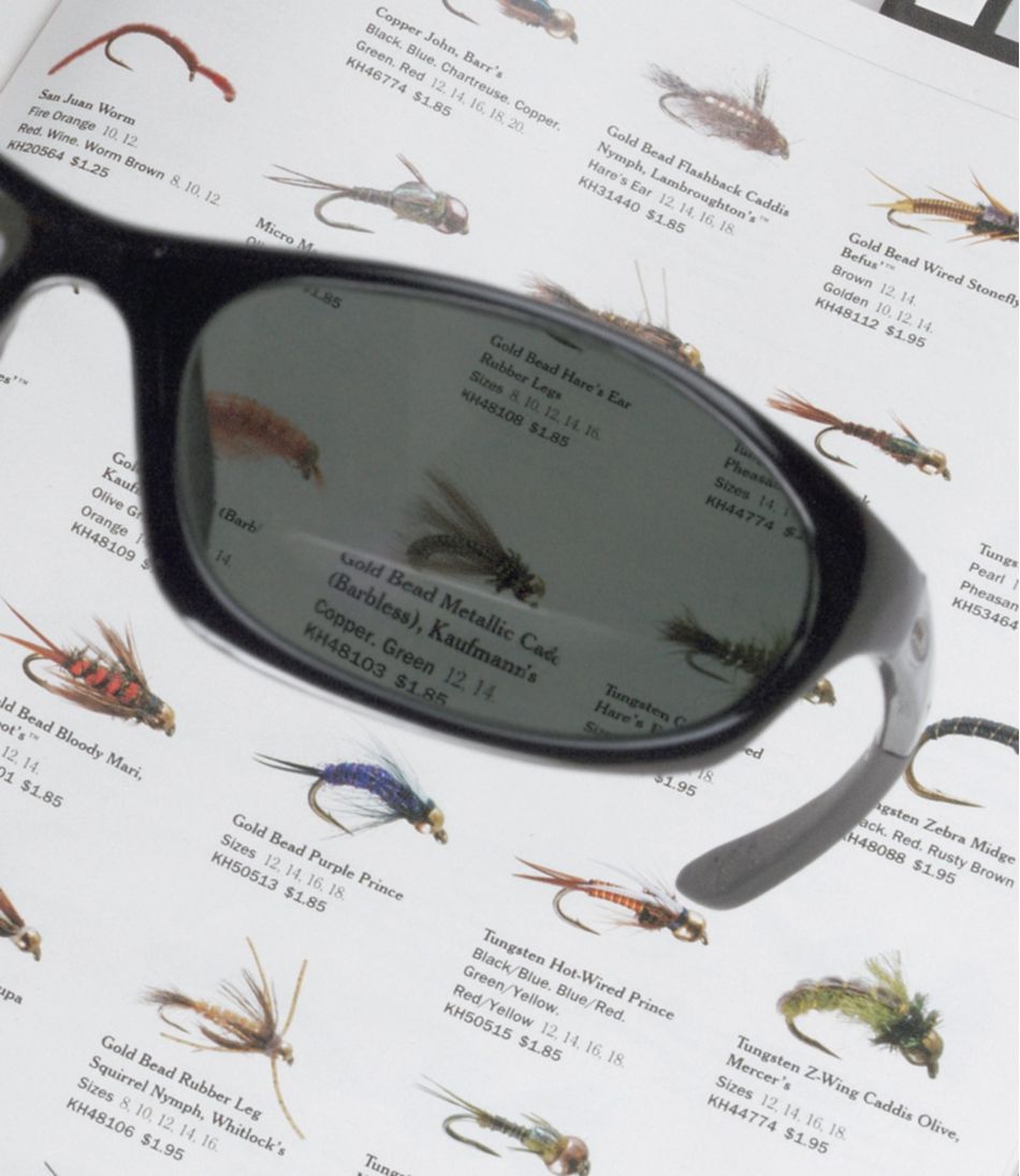 L.L.Bean US | Polarized Performance Bifocals, Medium