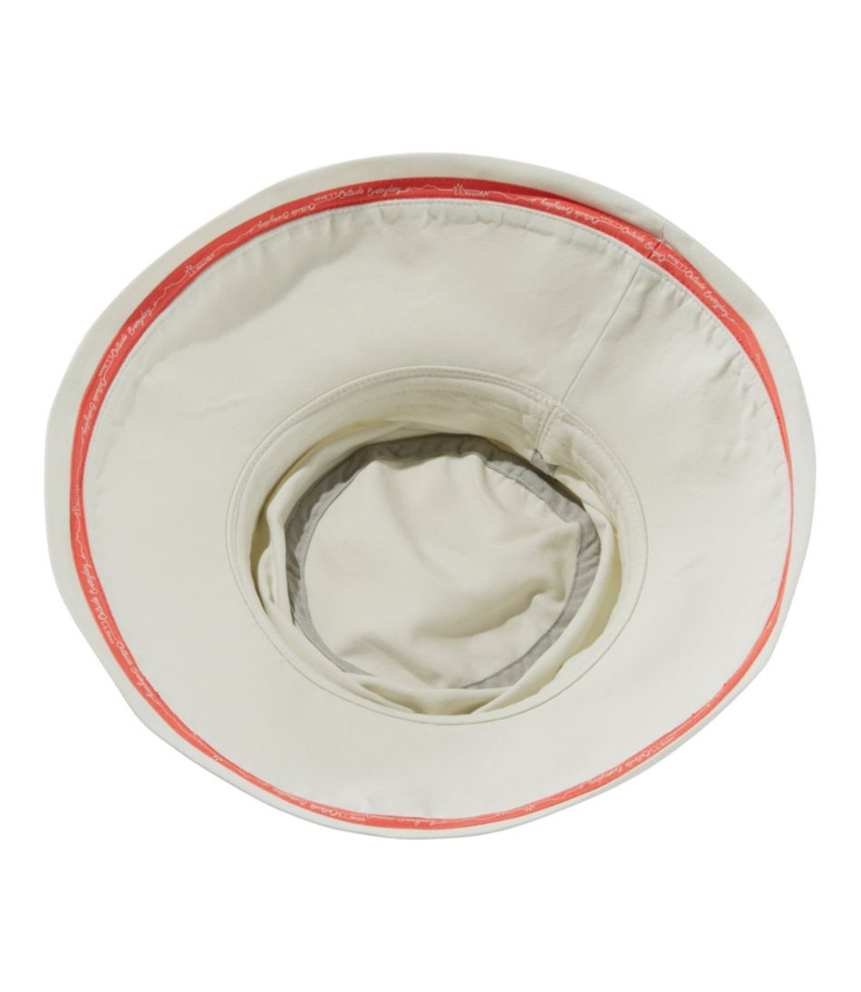 L.L.Bean New | Women's Wide Brim Bucket Hat