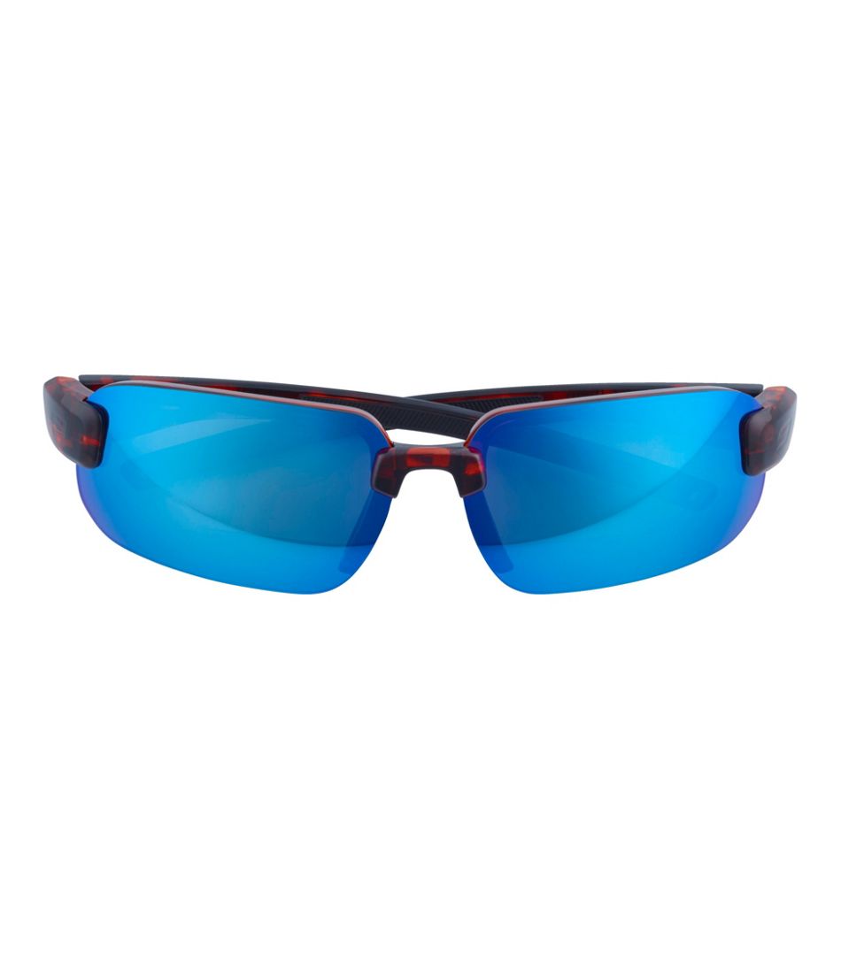 L.L.Bean On Sale | Adults' Polarized Performance BiFocal Rimless Mirror Sunglasses