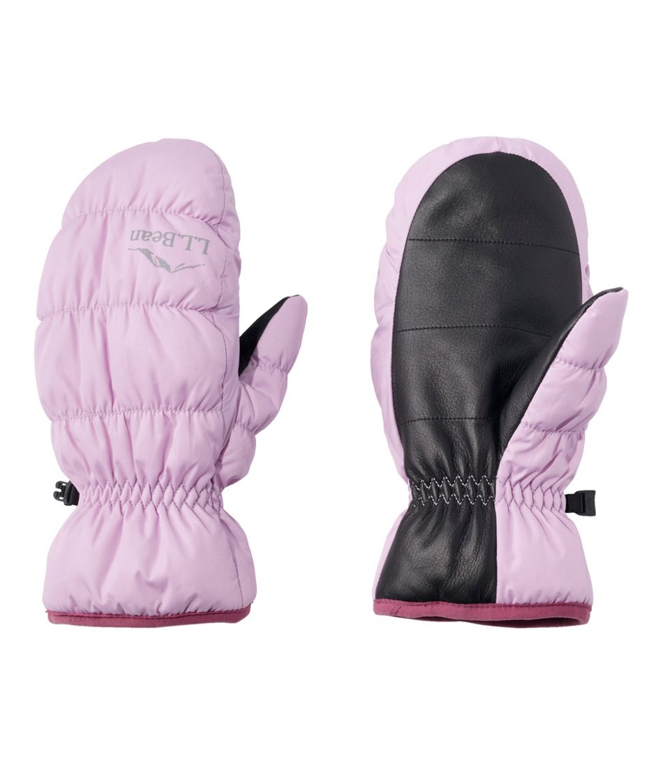 L.L.Bean For Sale | Adults' Puffer Mittens