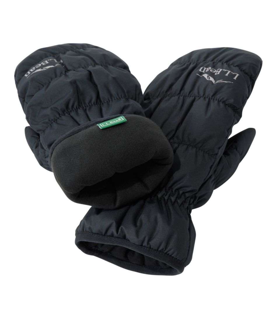 L.L.Bean For Sale | Adults' Puffer Mittens
