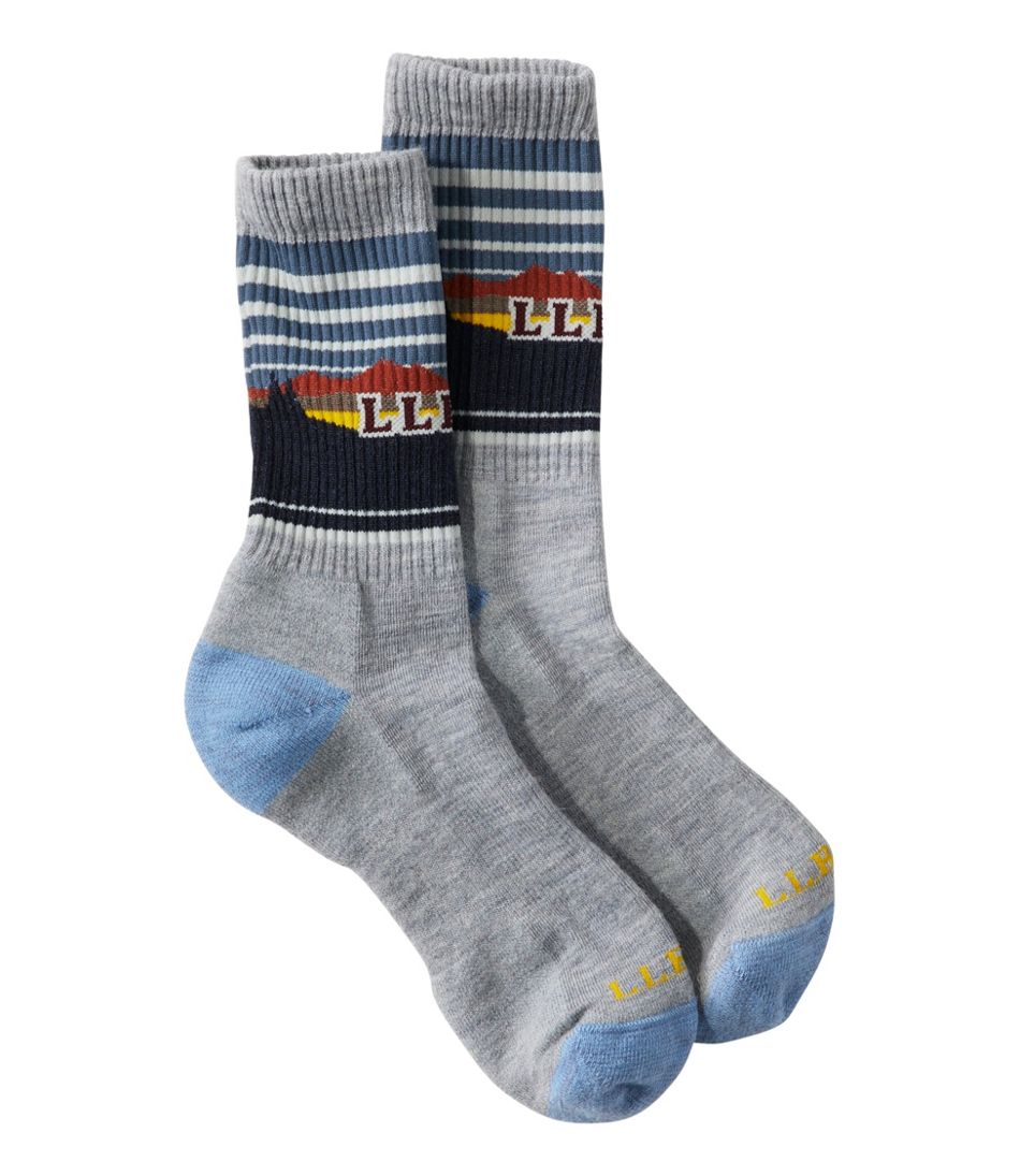 L.L.Bean Discount | Adults' Katahdin Hiker Socks