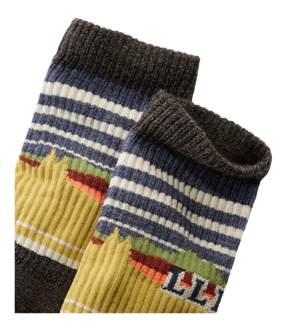 L.L.Bean Discount | Adults' Katahdin Hiker Socks