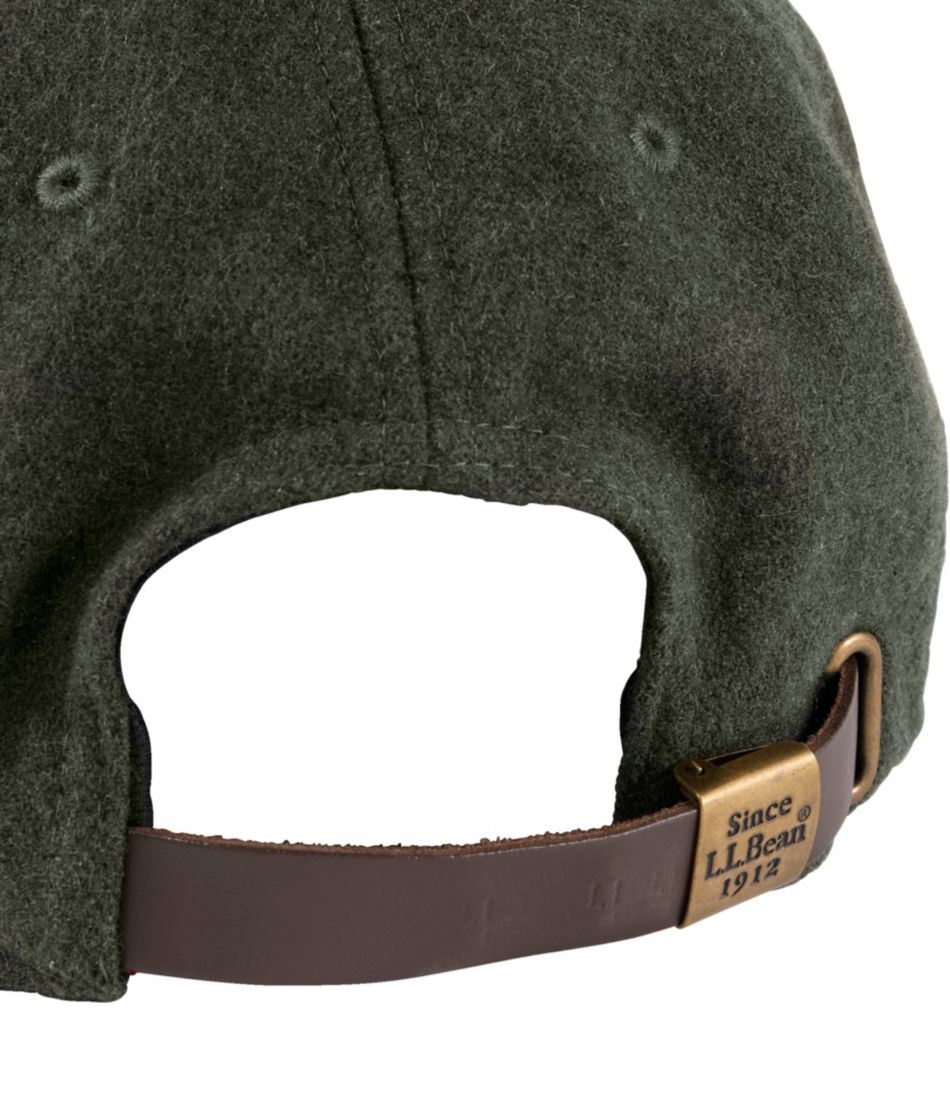 L.L.Bean Outlet | Adults' Wool-Blend Ball Cap