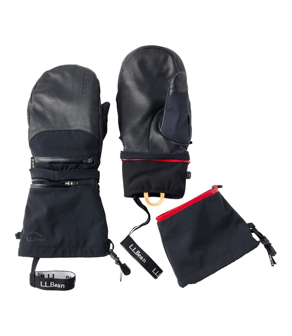 L.L.Bean Sale | Adults' Wildcat GORE-TEX Ski Mittens