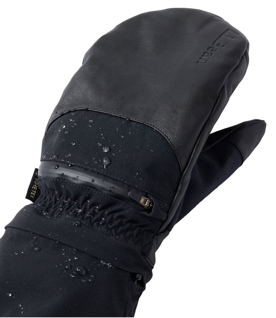 L.L.Bean Sale | Adults' Wildcat GORE-TEX Ski Mittens