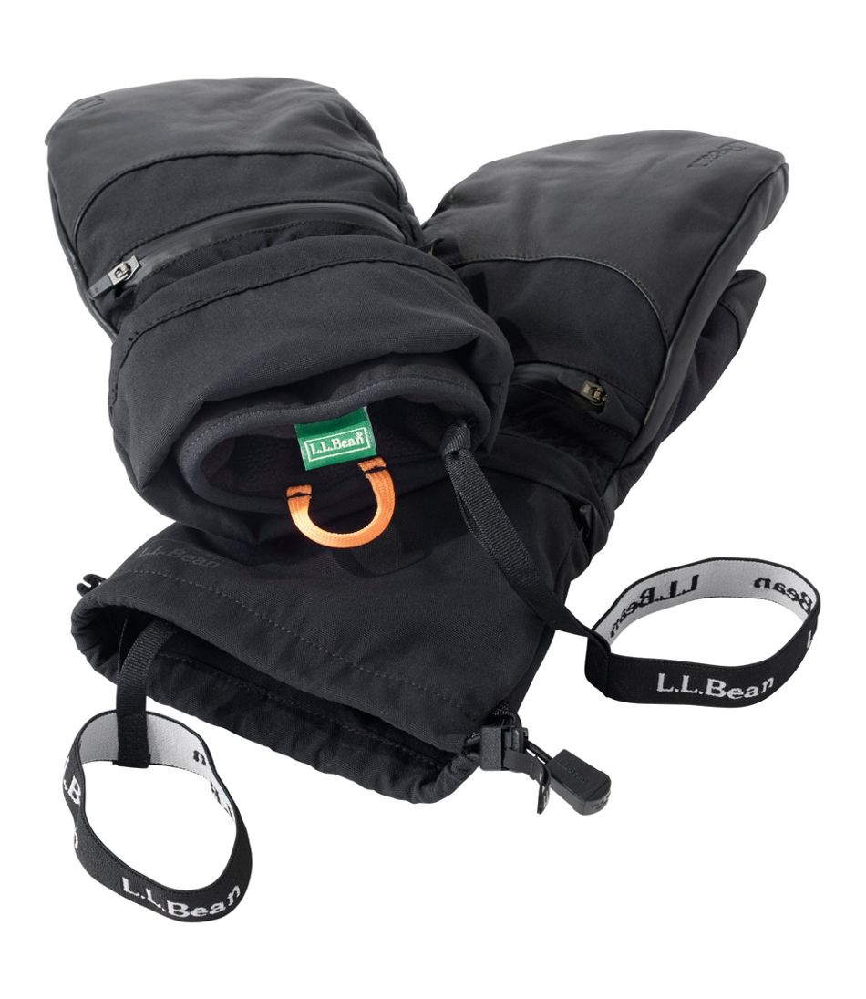 L.L.Bean Sale | Adults' Wildcat GORE-TEX Ski Mittens