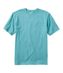 L.L.Bean US | Men's Carefree Unshrinkable Tee, Traditional Fit Short-Sleeve