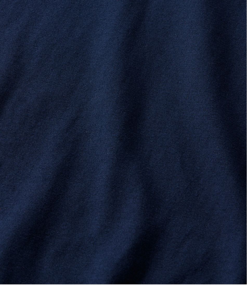L.L.Bean Discount | Men's Carefree Unshrinkable Mockneck Shirt