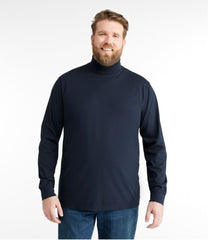 L.L.Bean On Sale | Men's Carefree Unshrinkable Turtleneck