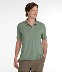 L.L.Bean New | Men's Everyday SunSmart® Polo 2.0, Short-Sleeve
