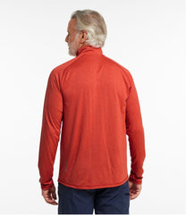 L.L.Bean US | Men's Bean's Access Trail Tee, Quarter-Zip